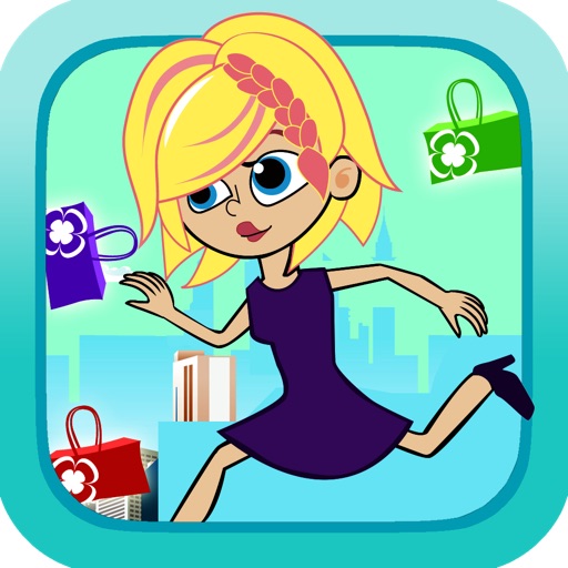My Top Fashion Girl Dash FREE - World of a Modern Hot Hollywood Celebrity iOS App