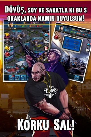 Wild City screenshot 4