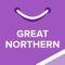Great Northern, located in North Olmsted, has all the stores you love