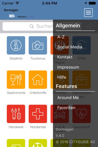 Dormagen App screenshot 3
