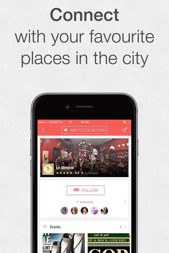 Cluj City App screenshot 4