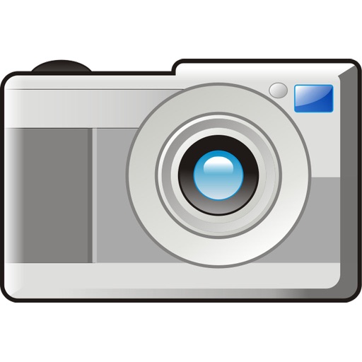 Camera Box Icon