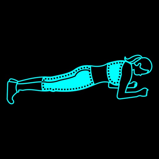 30 Day - Plank Challenge Icon