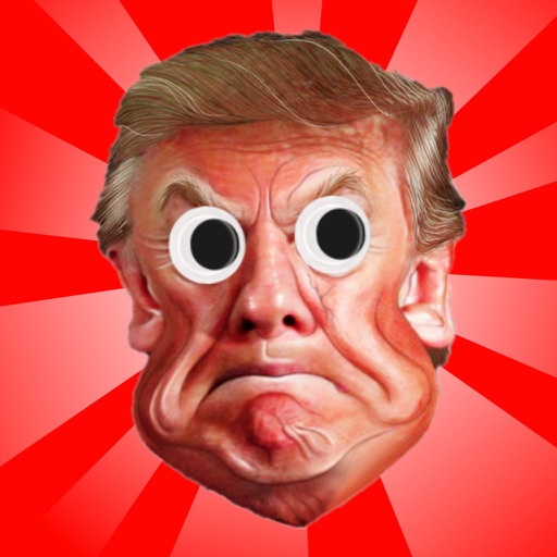 BumpTrump. Icon