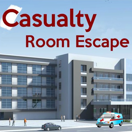 Casualty Room Escape iOS App
