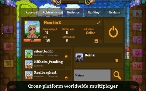 Patchwork The Game - náhled