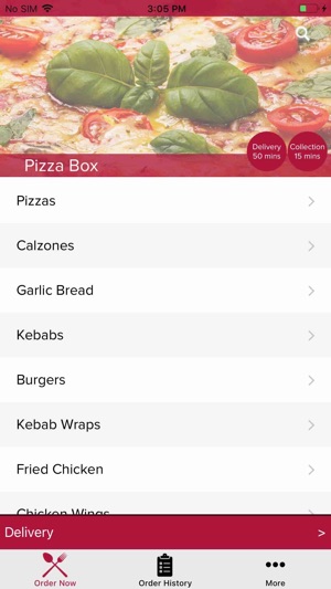 Pizza Box Middlesbrough(圖2)-速報App