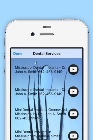 Mississippi Mini Dental Implant Center screenshot 4