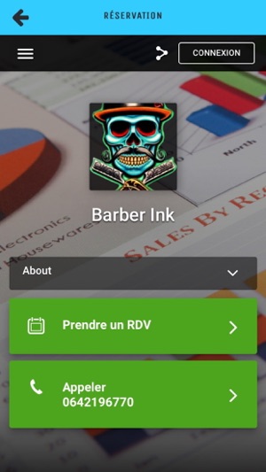 Barber Ink(圖2)-速報App