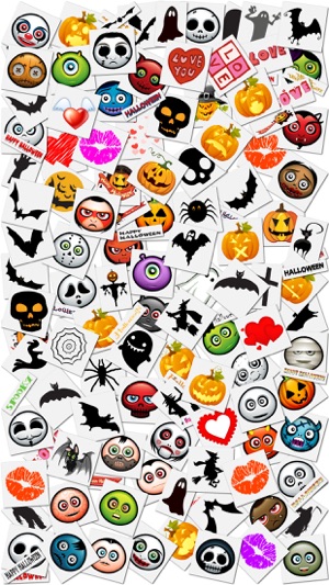 Halloween Frames and Stickers(圖4)-速報App