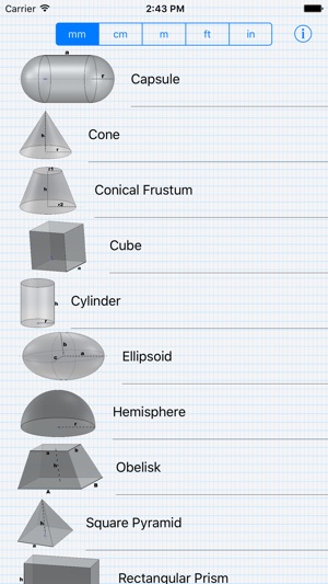 CalculateVolume(圖1)-速報App