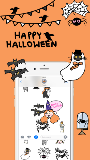Halloween by Yeah Bunny(圖1)-速報App