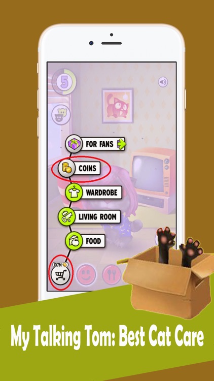 Guide for TalkingTom - My Talking Tom Tips