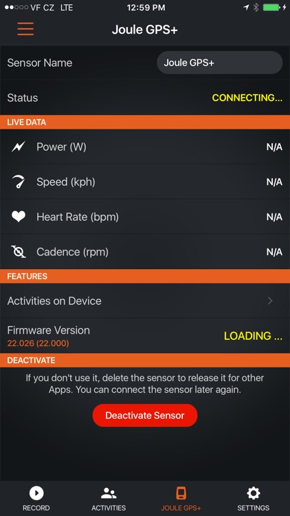 PowerTap Mobile screenshot-3