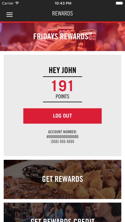 TGI Fridays