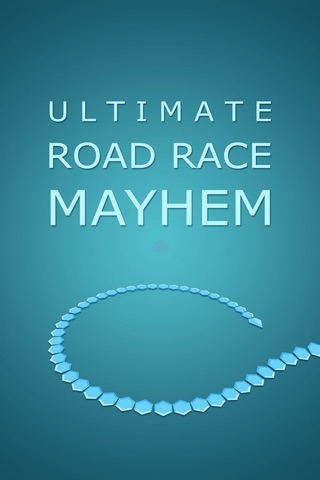 Ultimate Road Race Mayhem Pro - new offroad racing screenshot 2