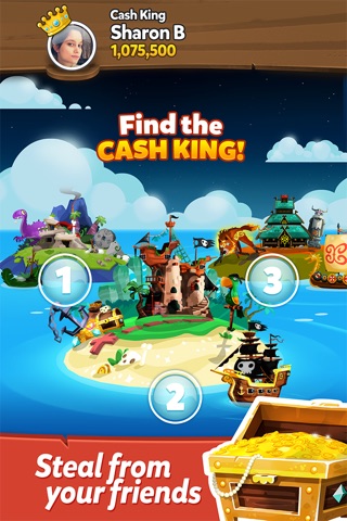 Pirate Kings™ screenshot 3