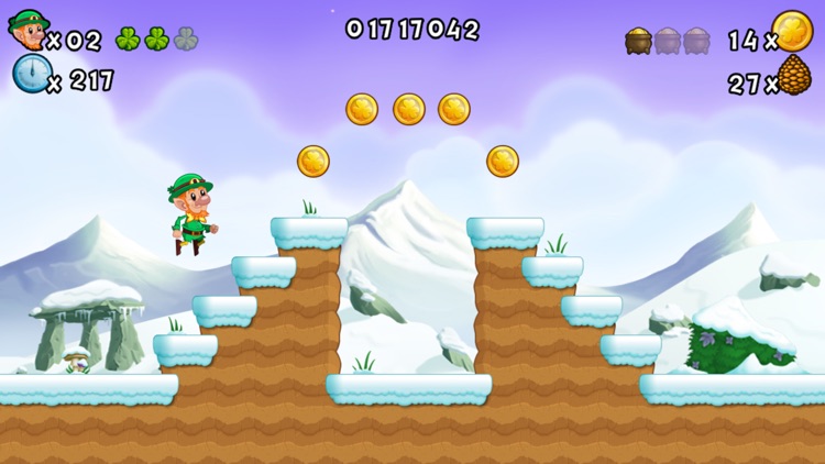 Lep's World 2 Plus - super best platformer games