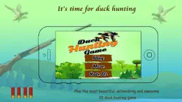 Game screenshot Duck Hunting 3D mod apk