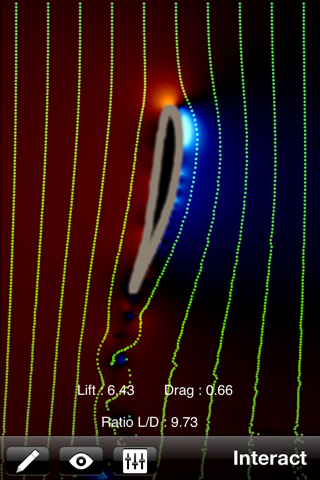 Wind Tunnel -- for iPad screenshot 2