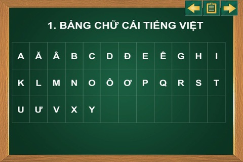 Learning Vietnamese Pronunciation-Học phát âm screenshot 2