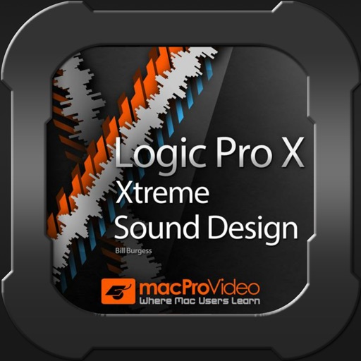 Xtreme Sound Design 400 Icon