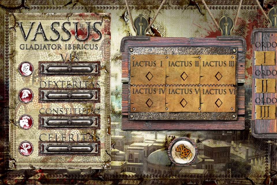 Caesar, the age of gladius screenshot 3