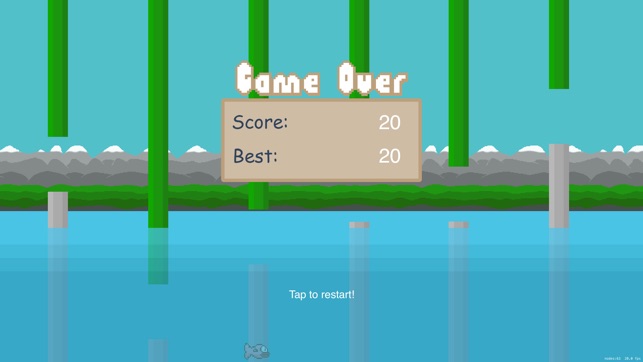 Flappy Salmon(圖4)-速報App