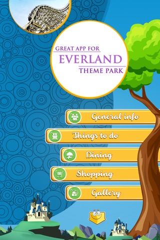 Great App for Everland Theme Park screenshot 2