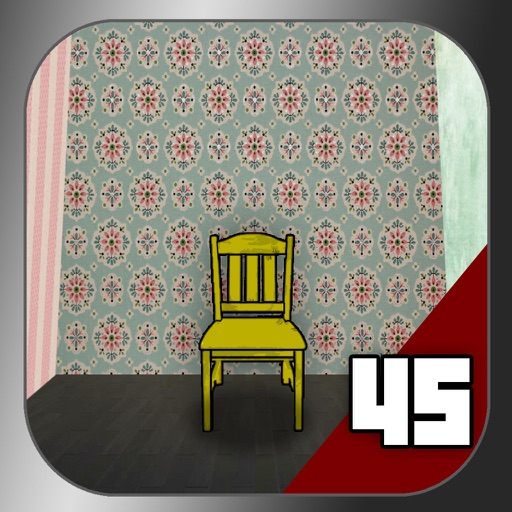 Walls Escape 45 iOS App