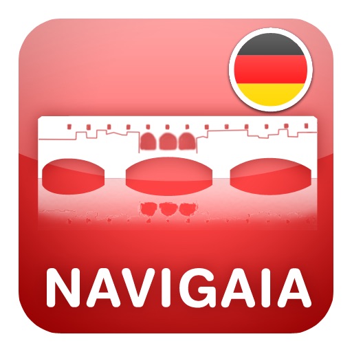 Navigaia: Florence Travel Guide in German iOS App
