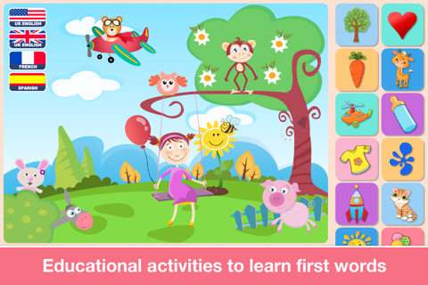 Infant Learning Games screenshot 2
