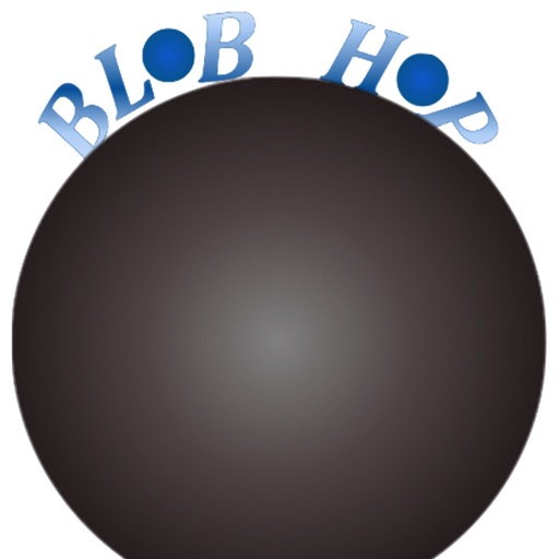 Blob Hop Icon