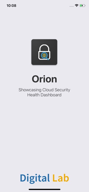 Orion Cloud Security