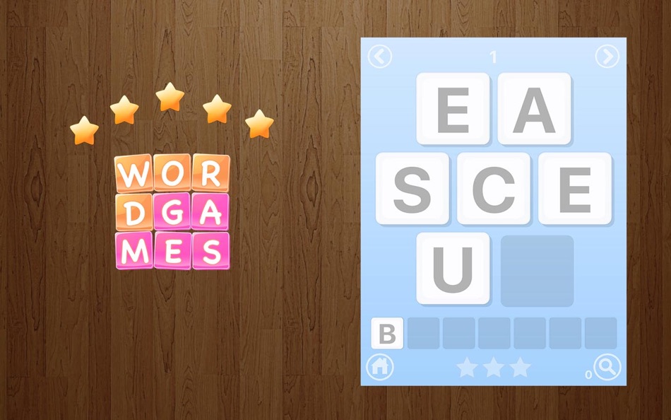 My word games