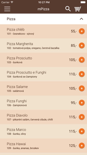 Pizzerie Legenda Roudnice(圖3)-速報App