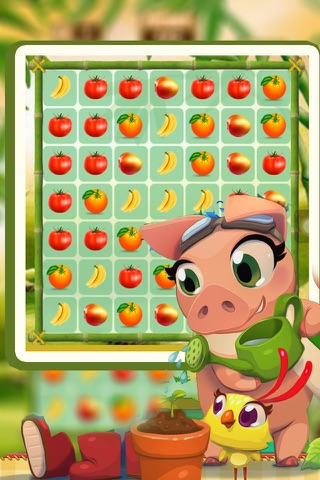 Fruit Bliz - Epic Line Game screenshot 2