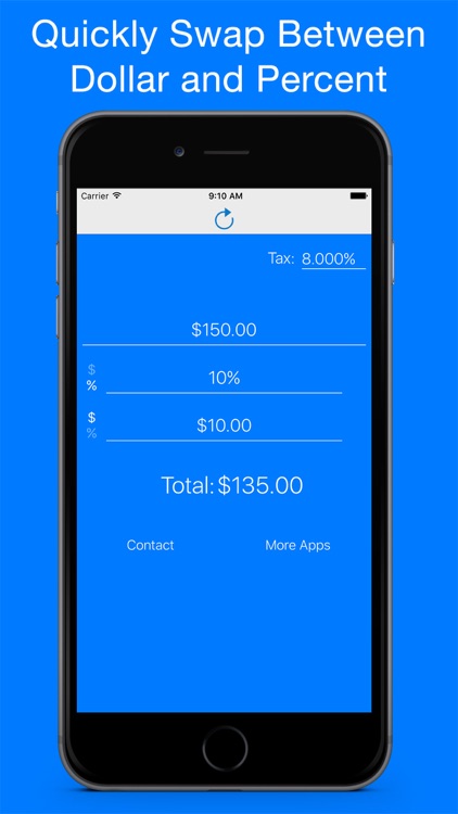Discount Calculator ∙ Sale Price Percentage Finder screenshot-3