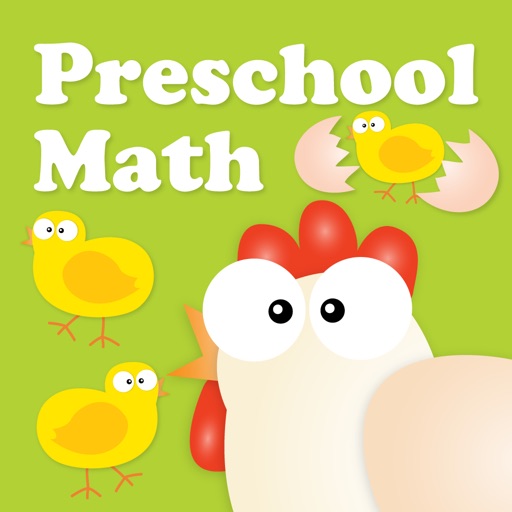 Preschool and Kindergarten Math Games & Activities Icon