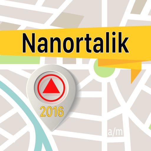 Nanortalik Offline Map Navigator and Guide icon