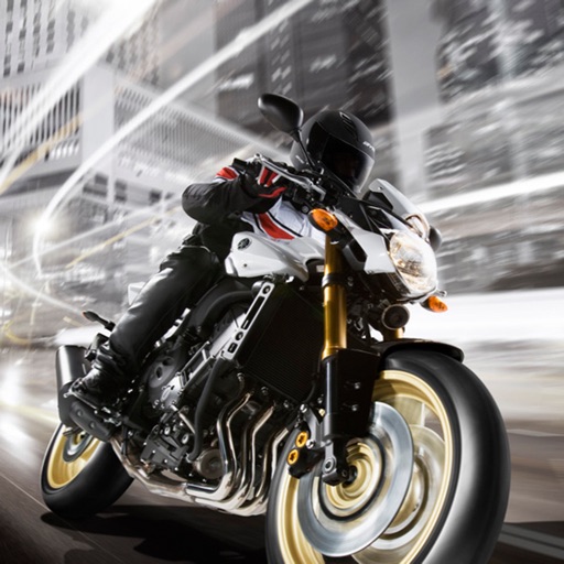 Live Motorcycle iOS App