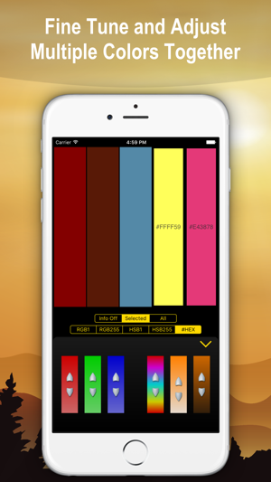 Color Mixer, Palette Maker(圖3)-速報App