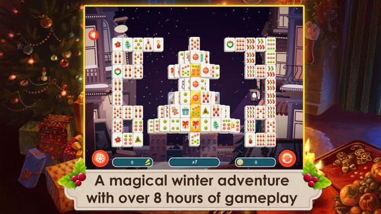 Mahjong Christmas 2 Free