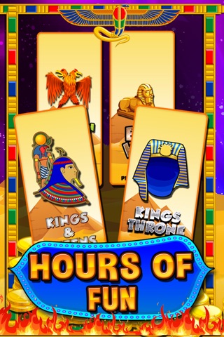 Slots Of Pharaoh's Fire 2 screenshot 3