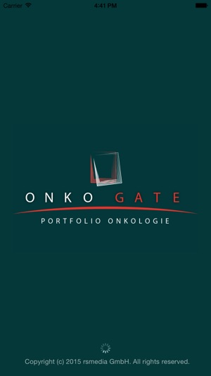 ONKO-GATE – Portfolio Onkologie