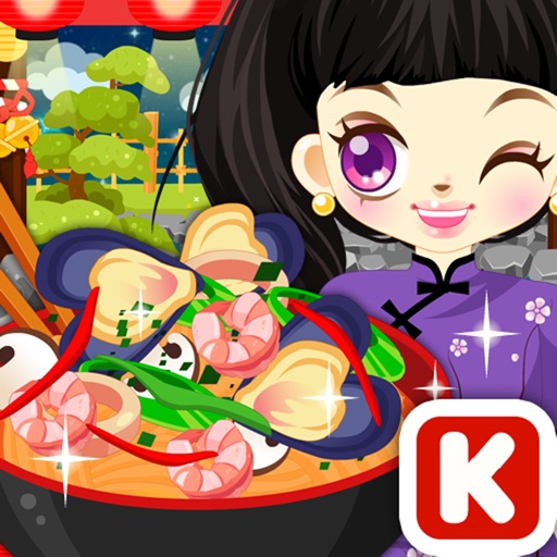 Judy's Chinese Food Maker2 iOS App