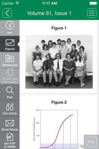 AASLD Journals screenshot 3