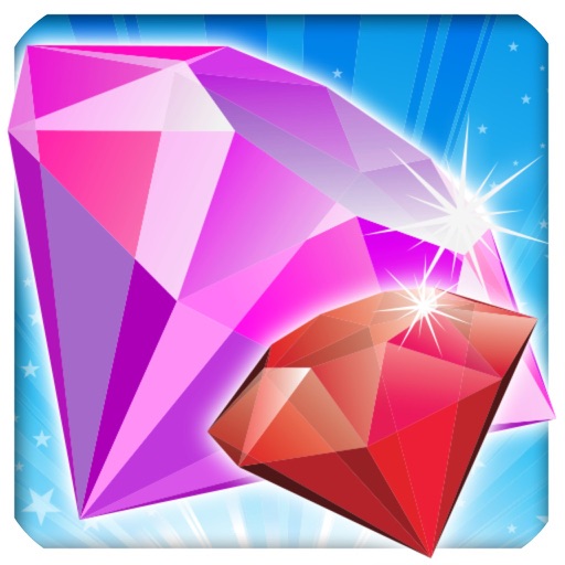 Diamond Pro Match3 Icon