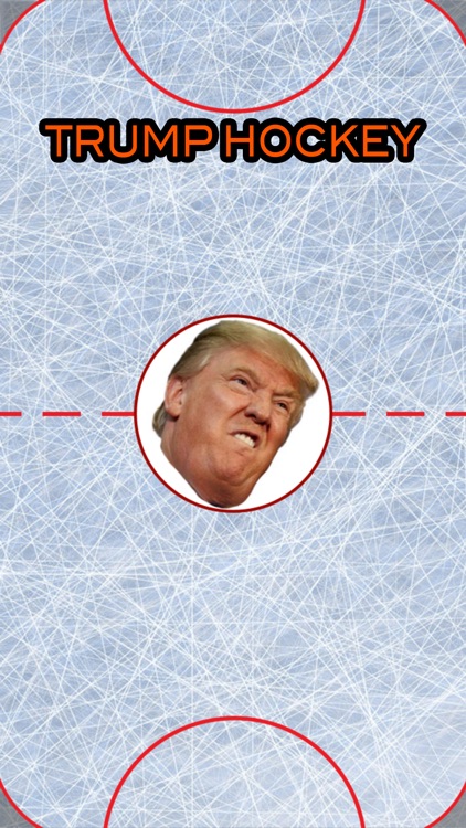 Trump Hockey