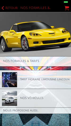 CARAIBES LOCATION Limousine(圖2)-速報App